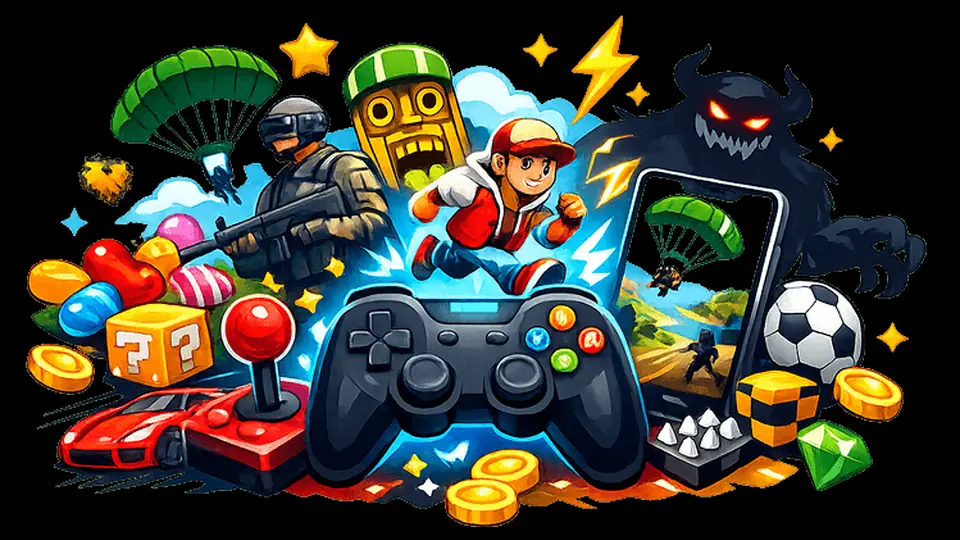 Mobile Games